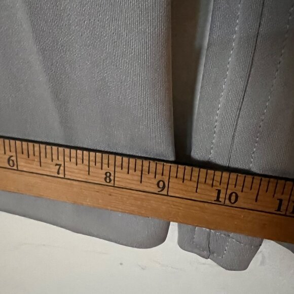 Champro Triple Crown Baseball Long Pants Mens XL  40" Waist Gray Red Strip Open - Picture 11 of 16